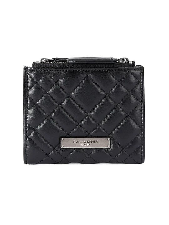 Foto van product Portemonnee Kurt Geiger zwart