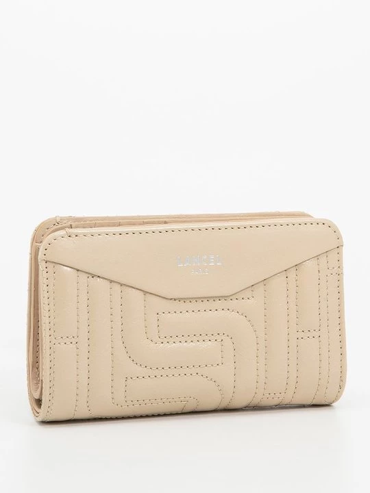 Foto van product Portemonnee Lancel zandkleur