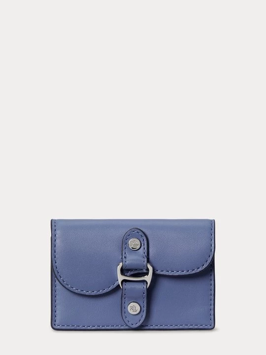 Foto van product Portemonnee Lauren Ralph Lauren blauw