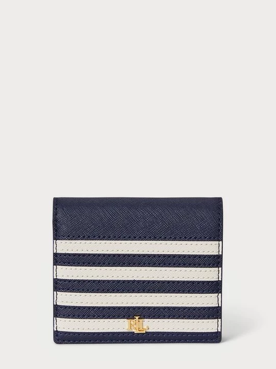 Foto van product Portemonnee Lauren Ralph Lauren donkerblauw