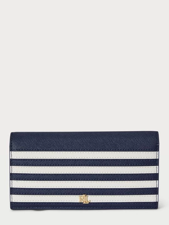Foto van product Portemonnee Lauren Ralph Lauren donkerblauw