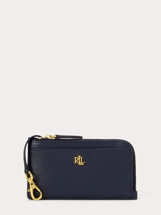 Foto van product Portemonnee Lauren Ralph Lauren donkerblauw
