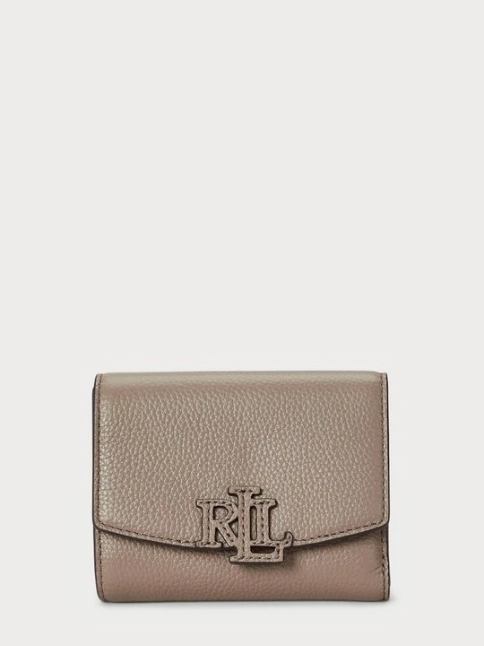 Foto van product Portemonnee Lauren Ralph Lauren lichtbruin