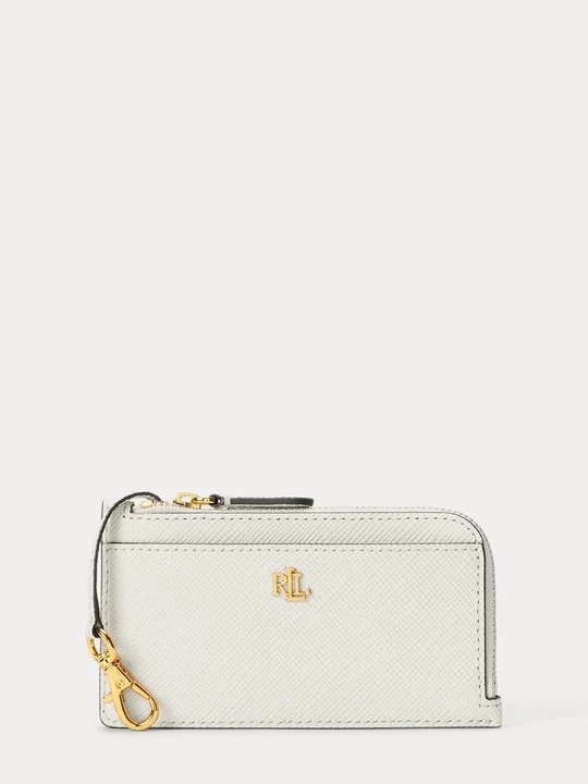 Foto van product Portemonnee Lauren Ralph Lauren wit