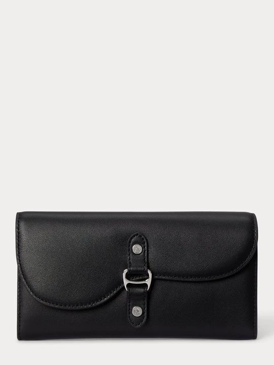 Foto van product Portemonnee Lauren Ralph Lauren zwart