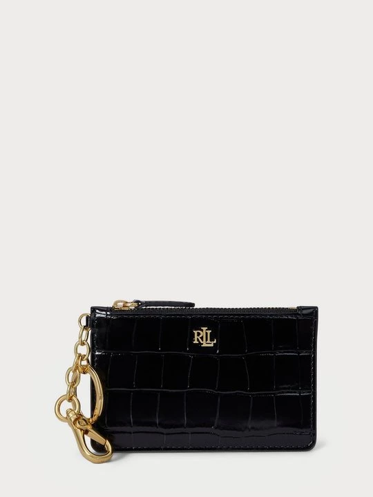 Foto van product Portemonnee Lauren Ralph Lauren zwart