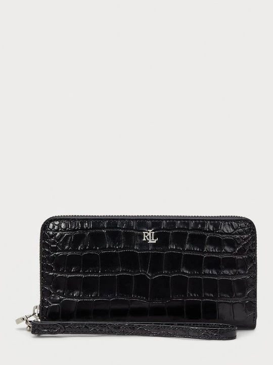 Foto van product Portemonnee Lauren Ralph Lauren zwart