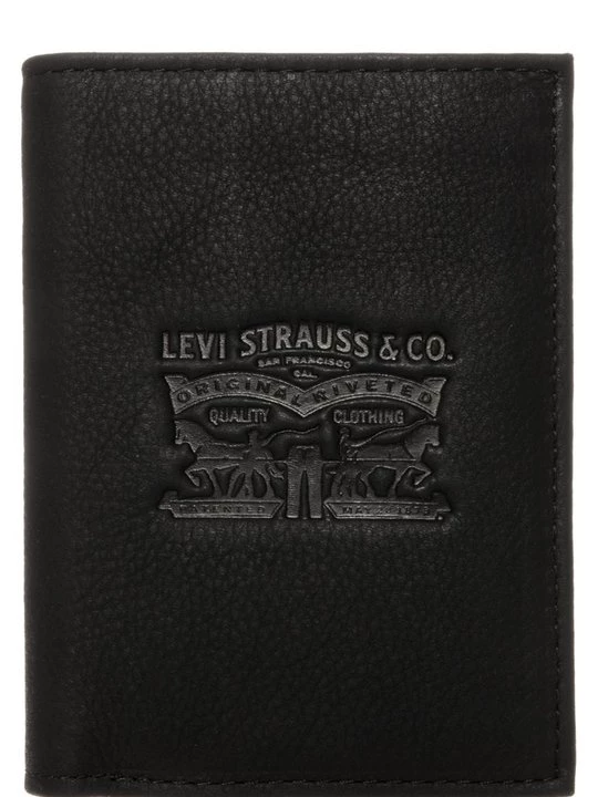 Foto van product Portemonnee Levi's zwart
