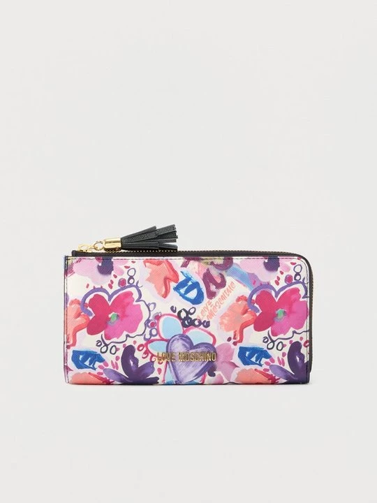 Foto van product Portemonnee LOVE MOSCHINO