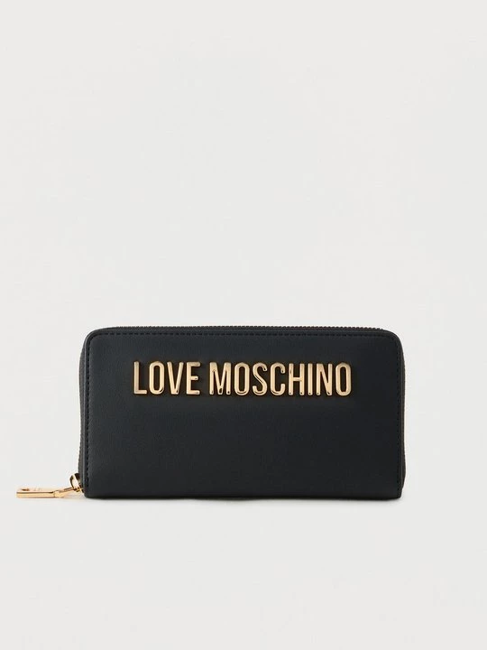 Foto van product Portemonnee LOVE MOSCHINO zwart