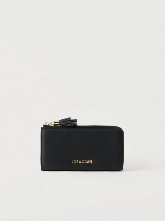 Foto van product Portemonnee LOVE MOSCHINO zwart
