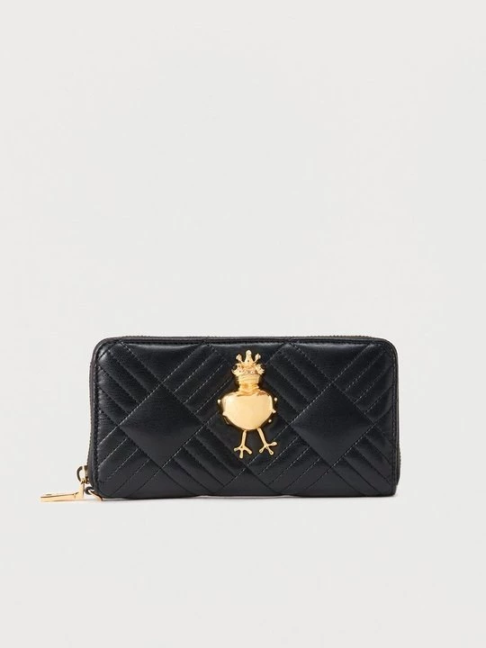 Foto van product Portemonnee LOVE MOSCHINO zwart