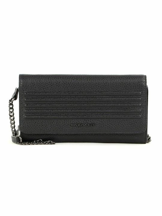 Foto van product Portemonnee Mandarina Duck zwart