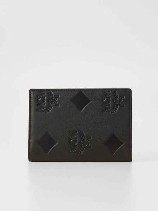 Foto van product Portemonnee MCM zwart