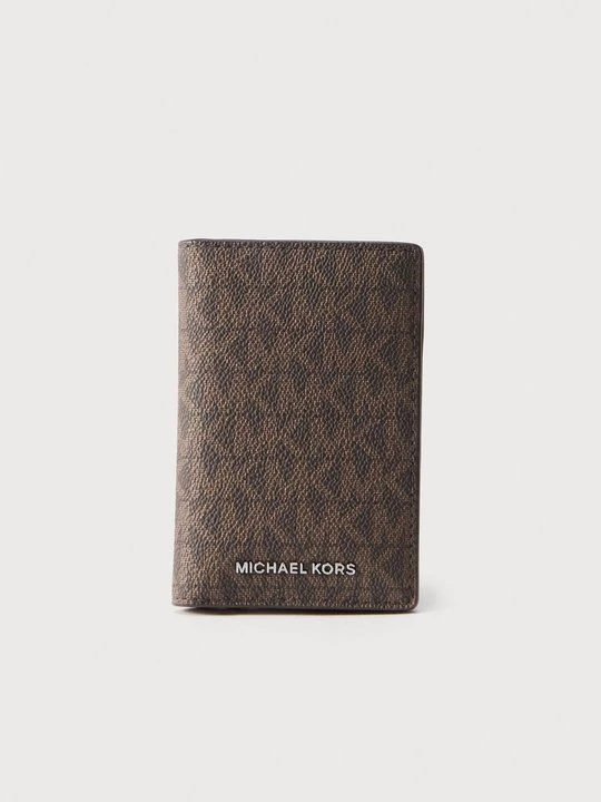Foto van product Portemonnee Michael Kors bruin
