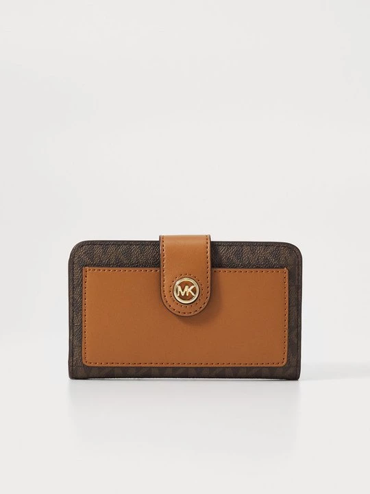 Foto van product Portemonnee Michael Kors bruin