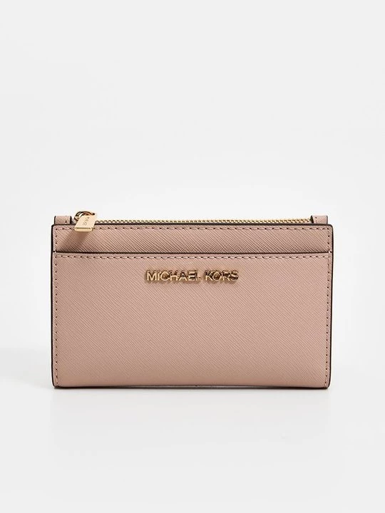 Foto van product Portemonnee Michael Kors donkerroze