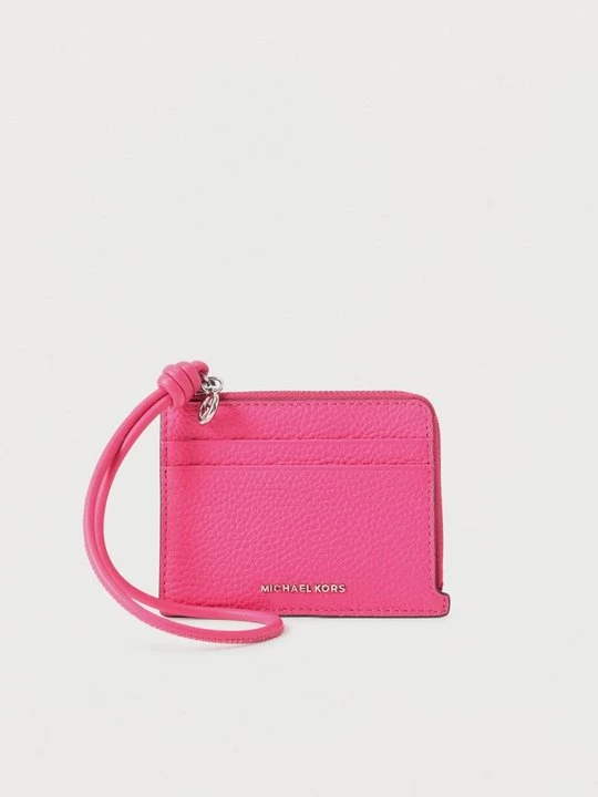 Foto van product Portemonnee Michael Kors donkerroze