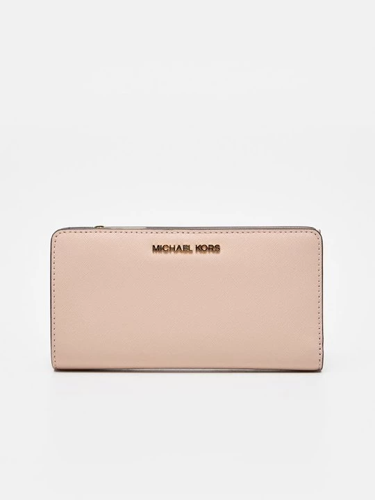 Foto van product Portemonnee Michael Kors donkerroze