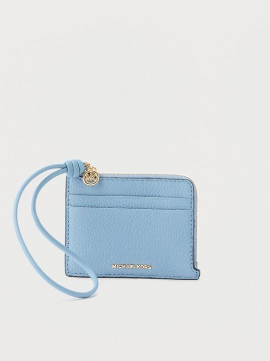 Foto van product Portemonnee Michael Kors lichtblauw