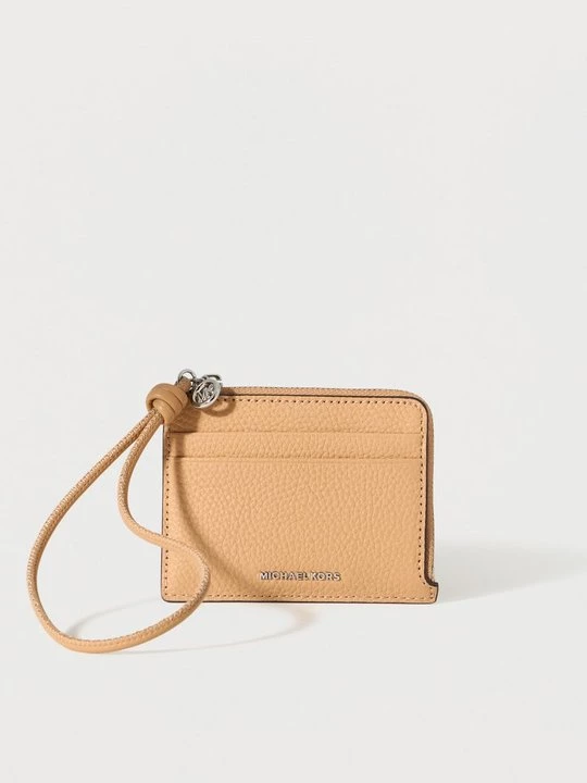 Foto van product Portemonnee Michael Kors lichtbruin