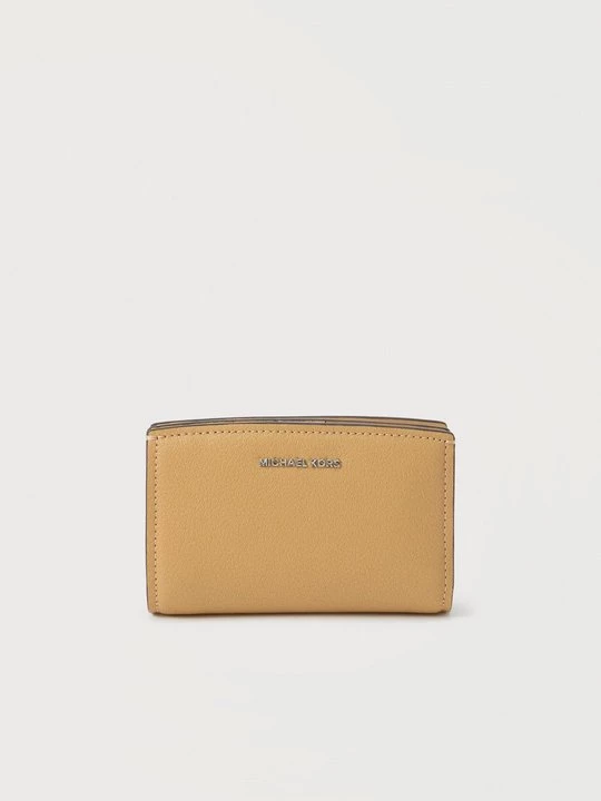 Foto van product Portemonnee Michael Kors lichtbruin