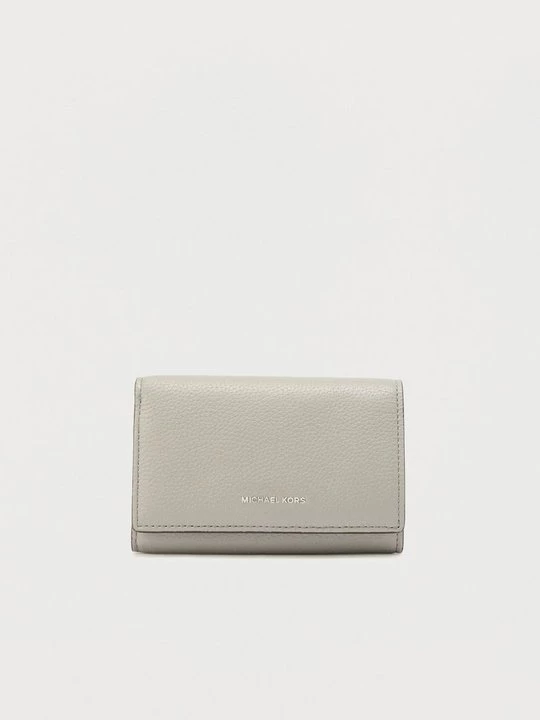 Foto van product Portemonnee Michael Kors lichtgrijs gemêleerd
