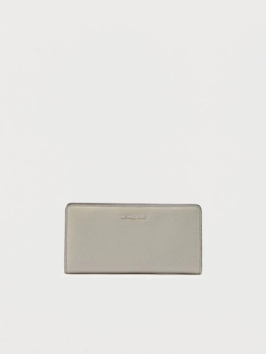 Foto van product Portemonnee Michael Kors lichtgrijs gemêleerd