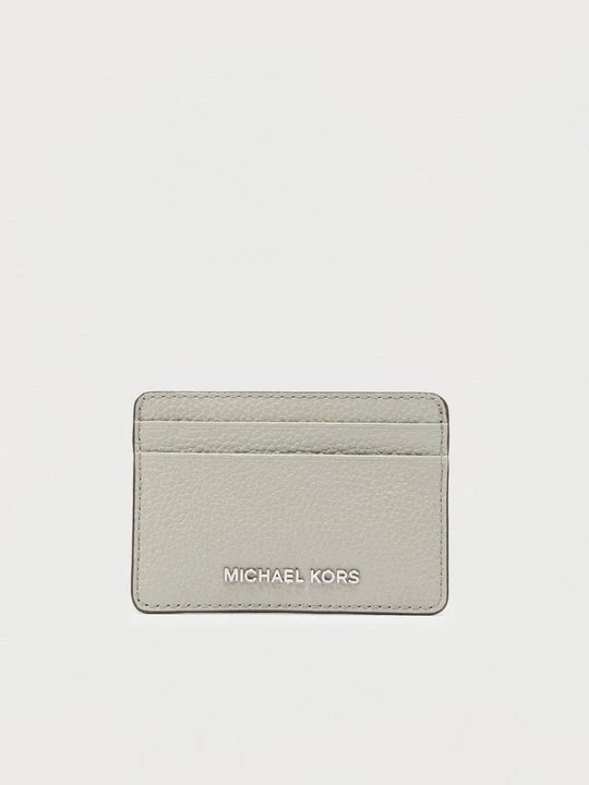 Foto van product Portemonnee Michael Kors lichtgrijs gemêleerd