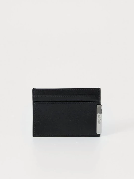 Foto van product Portemonnee MOSCHINO zwart