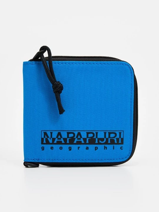Foto van product Portemonnee Napapijri blauw