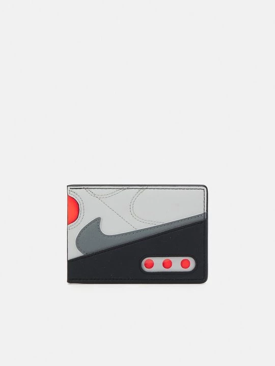 Foto van product Portemonnee Nike lichtgrijs