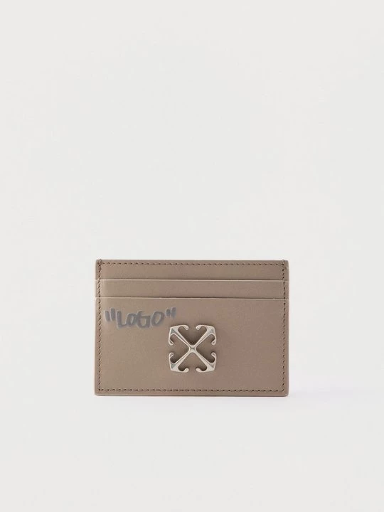 Foto van product Portemonnee Off White kaki