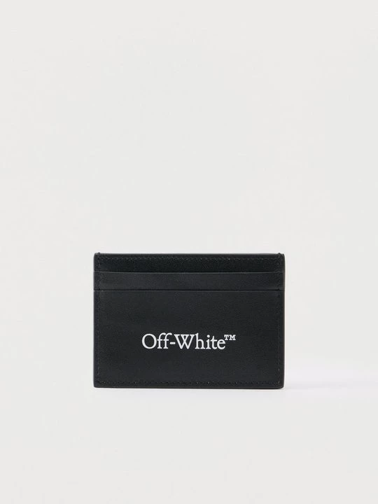Foto van product Portemonnee Off White zwart