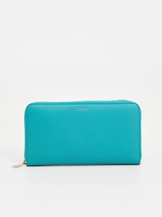 Foto van product Portemonnee Paul Smith turquoise