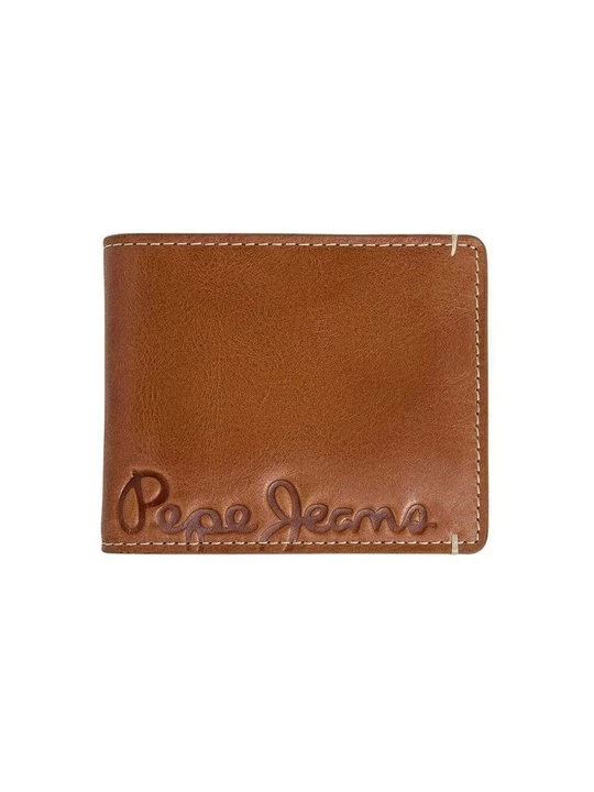 Foto van product Portemonnee Pepe Jeans bruin