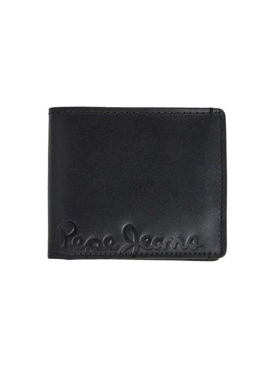Foto van product Portemonnee Pepe Jeans zwart