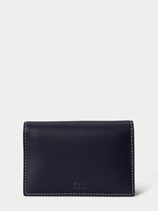 Foto van product Portemonnee Polo Ralph Lauren blauw