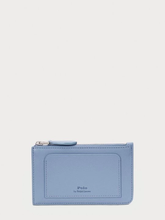 Foto van product Portemonnee Polo Ralph Lauren blauw