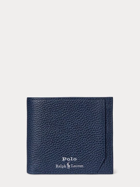 Foto van product Portemonnee Polo Ralph Lauren donkerblauw