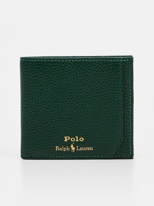Foto van product Portemonnee Polo Ralph Lauren groen