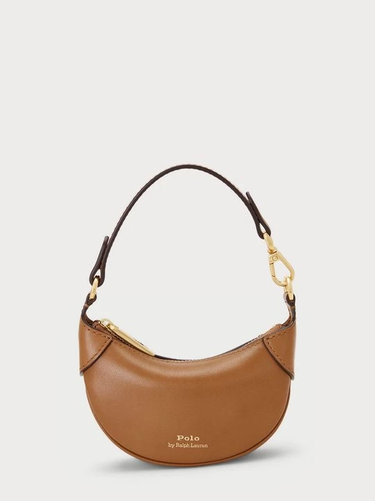 Foto van product Portemonnee Polo Ralph Lauren lichtbruin