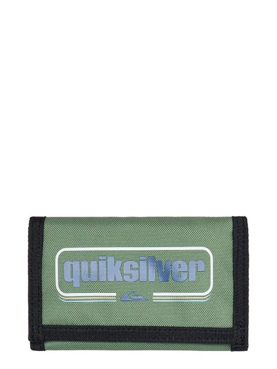 Foto van product Portemonnee Quiksilver groen