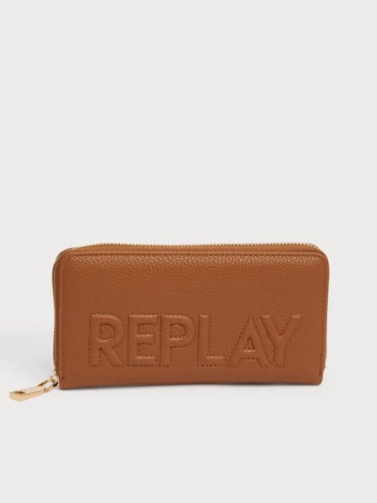 Foto van product Portemonnee Replay camel