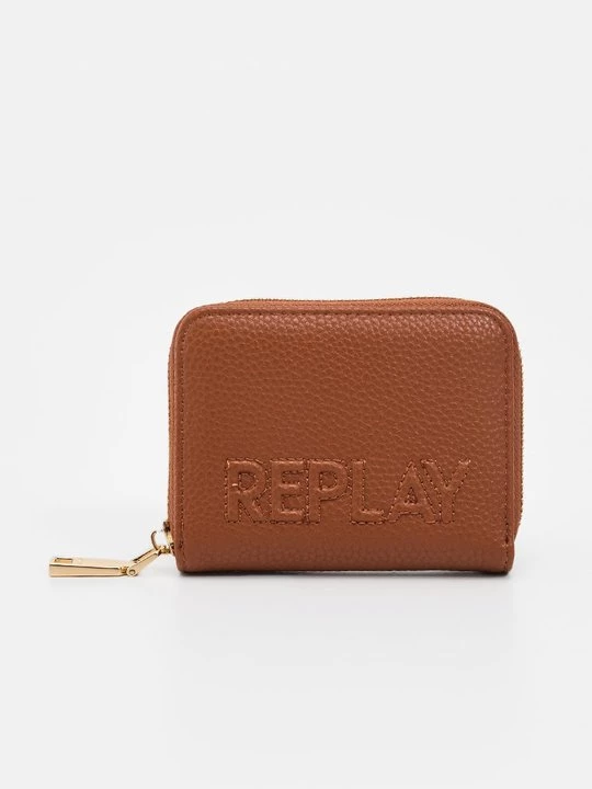 Foto van product Portemonnee Replay camel