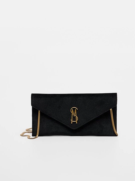 Foto van product Portemonnee Steve Madden zwart