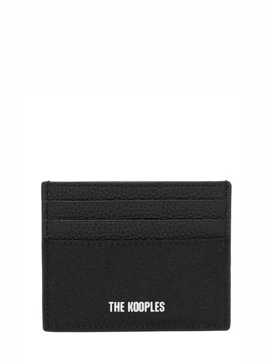 Foto van product Portemonnee The Kooples zwart