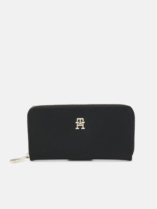 Foto van product Portemonnee Tommy Hilfiger zwart