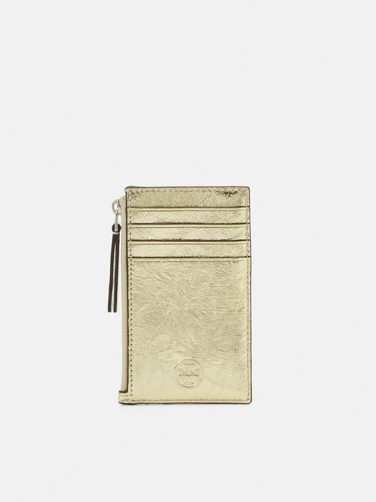 Foto van product Portemonnee Tory Burch goudkleurig
