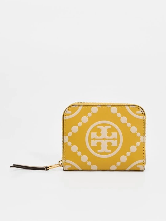 Foto van product Portemonnee Tory Burch goudkleurig